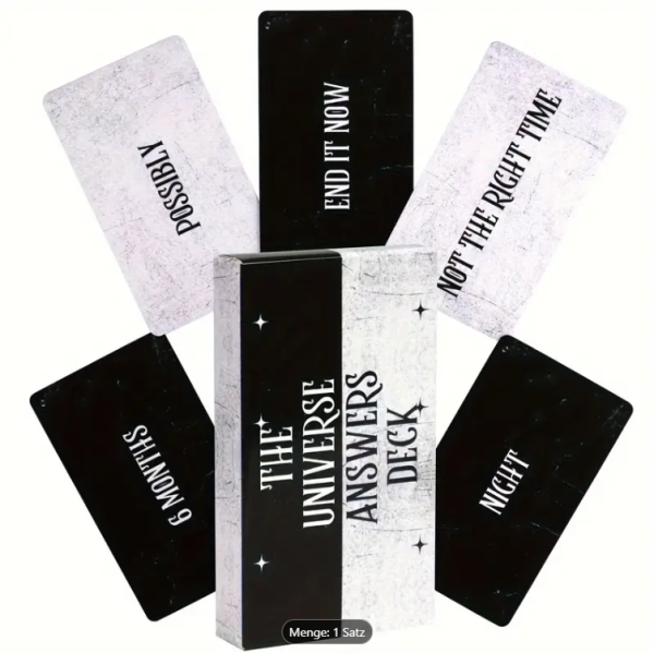 Answers Deck